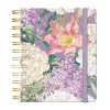 Naptár, tervező, spirál, heti, 135x170 mm, PLANALL Fits (TICPLNSHFI)