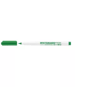   Tábla- és flipchart marker, 1-1,5 mm, kúpos, ICO Slim M, zöld (TICPLSZO)