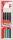 Alkoholos marker készlet, OHP, 1 mm, M, ICO, 4 különböző szín (TICPMV4)