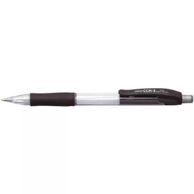   Nyomósirón, 0,5 mm, fekete tolltest, PENAC CCH-3 (TICPNCCHFK)