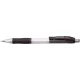 Nyomósirón, 0,5 mm, fekete tolltest, PENAC CCH-3 (TICPNCCHFK)