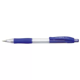 Nyomósirón, 0,5 mm, kék tolltest, PENAC CCH-3 (TICPNCCHK)