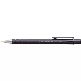   Nyomósirón, 0,5 mm, fekete tolltest, PENAC RB-085M (TICPNRB85FK)