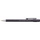 Nyomósirón, 0,5 mm, fekete tolltest, PENAC RB-085M (TICPNRB85FK)