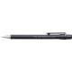 Nyomósirón, 0,5 mm, fekete tolltest, PENAC RB-085M (TICPNRB85FK)