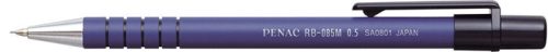 Nyomósirón, 0,5 mm, kék tolltest, PENAC RB-085M (TICPNRB85K)