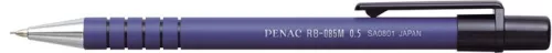 Nyomósirón, 0,5 mm, kék tolltest, PENAC RB-085M (TICPNRB85K)