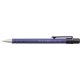 Nyomósirón, 0,5 mm, kék tolltest, PENAC RB-085M (TICPNRB85K)