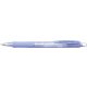 Nyomósirón, 0,5 mm, kék tolltest, PENAC SleekTouch (TICPSMK)