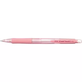   Nyomósirón, 0,5 mm, rózsaszín tolltest, PENAC SleekTouch (TICPSMP)