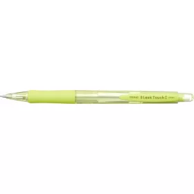   Nyomósirón, 0,5 mm, sárga tolltest, PENAC SleekTouch (TICPSMS)