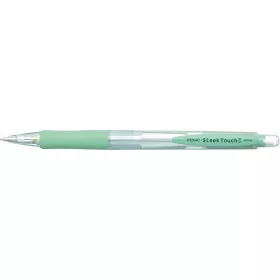   Nyomósirón, 0,5 mm, zöld tolltest, PENAC SleekTouch (TICPSMZ)