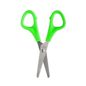 Olló, iskolai, 13,5 cm, balkezes, ICO Süni (TICSUBO1)