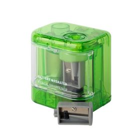 Hegyező, asztali, elemes, ICO Süni (TICSUHE1)