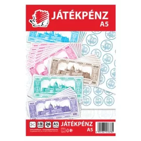 Játékpénz, ICO Süni (TICSUJP)