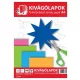 Kivágó, A4, ICO Süni, 10 lap (TICSUK10)