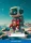 Füzet, tűzött, A5, lecke, 32 lap, ICO Süni, robot (TICSULFRO)