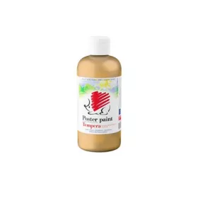 Tempera, 500 ml, ICO Süni, arany (TICSUTA)