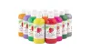 Tempera, 500 ml, ICO Süni, fekete (TICSUTFE)