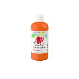 Tempera, 500ml, ICO Süni, narancs (TICSUTN)