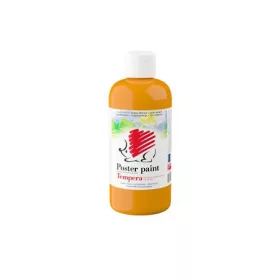 Tempera, 500 ml, ICO Süni, világosbarna (TICSUTVB)