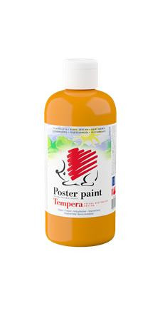 Tempera, 500 ml, ICO Süni, világosbarna (TICSUTVB)