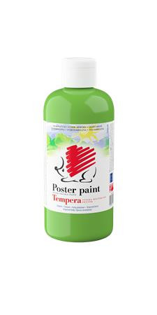 Tempera, 500 ml, ICO Süni, világoszöld (TICSUTVZ)