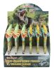 Tolóbetétes ceruza radírral display, HB, ICO Bensia, dinoszaurusz (TICTCBD)