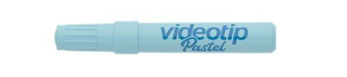 Szövegkiemelő, 1-4 mm, ICO Videotip, pasztell kék (TICVPK)