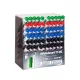 Tábla- és flipchart marker display, 1-3 mm, kúpos, ICO Whiteboard 11 XXL (TICWH11XXLD)