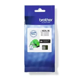   LC462XLBK Tintapatron MFC-J3540 nyomtatóhoz, BROTHER, fekete, 3000 oldal (TJBLC462XLBK)