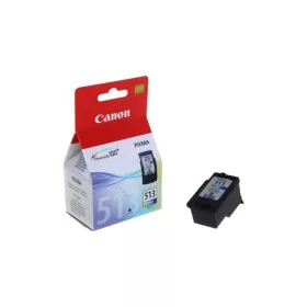   CL-513 Tintapatron Pixma MP240, 260, 480 nyomtatókhoz, CANON, színes, 349 oldal (TJCBCL513)