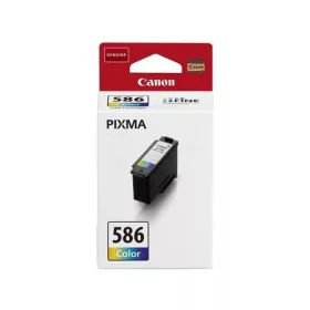   CL586 Tintapatron PIXMA TS7650i/TS7750i nyomtatókhoz, CANON, színes, 180 oldal (TJCBCL586)