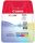 CLI-521KIT Tintapatron multipack Pixma iP3600, 4600 nyomtatókhoz, CANON, c+m+y, 3*9ml (TJCBCLI521P)