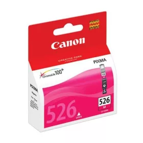   CLI-526M Tintapatron Pixma iP4850, MG5150, 5250 nyomtatókhoz, CANON, magenta, 545 oldal (TJCBCLI526M)