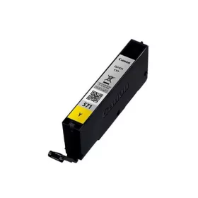   CLI-571Y Tintapatron Pixma MG5750, 6850,7750 nyomtatókhoz, CANON, sárga, 7 ml (TJCBCLI571Y)
