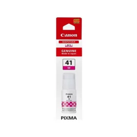   GI-41 Tinta Pixma G1420, G2420, G3420 nyomtatókhoz, CANON, magenta, 70 ml (TJCGI41M)