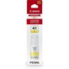 GI-41 Tinta Pixma G1420, G2420, G3420 nyomtatókhoz, CANON, sárga, 70 ml (TJCGI41Y)