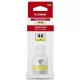 GI-46 Tinta MAXIFY GX3040, 4040, 5040 nyomtatókhoz, CANON, sárga, 135 ml (TJCGI46Y)