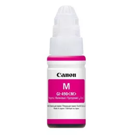   GI490 Tinta Pixma MFP G2411, G3411, G4411 nyomtatókhoz, CANON, magenta, 70 ml (TJCGI490M)