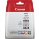 CLI-571KIT Tintapatron multipack Pixma MG 5700, 6800, 7700 nyomtatókhoz, CANON, b+c+m+y, 4*7ml (TJCLI571P)