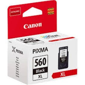   PG560XL Tintapatron PIXMA TS5350 nyomtatókhoz, CANON, fekete, 400 oldal (TJCPG560XL)