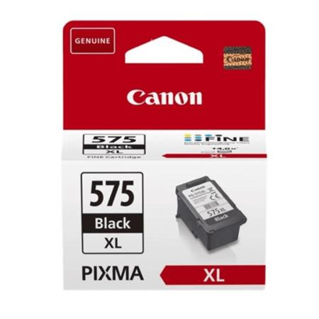 PG-575XL Tintapatron Pixma TR4750i, TS3550i nyomtatókhoz, CANON, fekete, 400 oldal (TJCPG575XL)