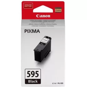   PG595 Tintapatron PIXMA TS7550i/TS6550i/TS4150i nyomtatókhoz, CANON, fekete, 180 oldal (TJCPG595)