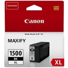   PGI-1500BXL Tintapatron Maxify MB2350 nyomtatókhoz, CANON, fekete, 34,7 ml (TJCPGI1500BX)