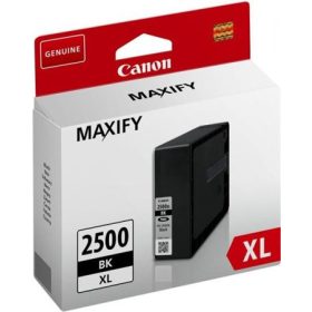   PGI-2500BXL Tintapatron Maxify MB5350 nyomtatókhoz, CANON, fekete, 70 ml (TJCPGI2500BX)