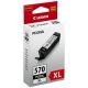 PGI-570BXL Tintapatron Pixma MG5750, 6850, 7750 nyomtatókhoz, CANON, fekete, 22 ml (TJCPGI570BXL)