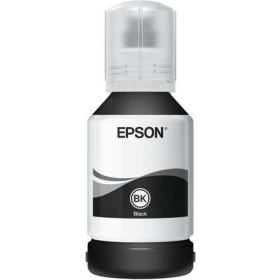   T00Q140 Tinta EcoTank L7160, L7180 nyomtatókhoz, EPSON, fekete, 140 ml (TJE00Q14)
