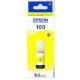 T00S44A Tinta EcoTank L3110, L3150, L1110 nyomtatókhoz, EPSON 103, sárga, 65 ml (TJE00S44)