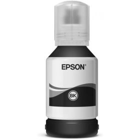   T01L14A Tinta EcoTank M1140, M2140, M3140 nyomtatókhoz, EPSON, fekete, 40 ml (TJE01L14A)